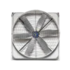 Axial Flow Exhaust Fan, 55", IP55, 38800CFM, Aluminum - view 4