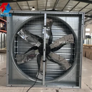 Axial Flow Exhaust Fan, 55000m³/h, Stainless, Steel