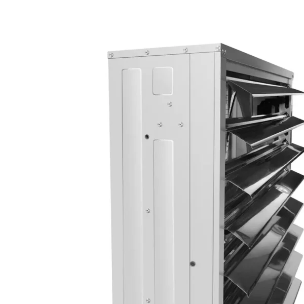 Axial Flow Exhaust Fan, Brushless, Inverter - view 5