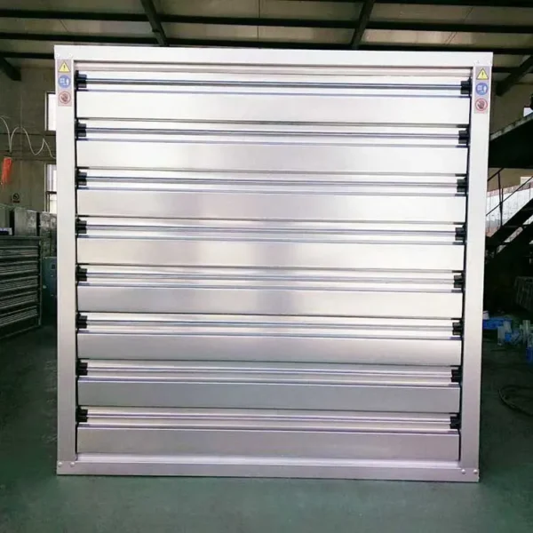 Axial Flow Exhaust Fan, Brushless, Inverter - view 6