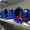 Axial Flow Exhaust Fan, CFM, FRP - view 4