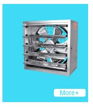 Axial Flow Exhaust Fan, Copper, Steel, Wall - view 2