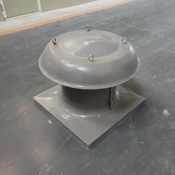 Axial Flow Exhaust Fan, Explosion-Proof, 3000RPM