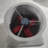Axial Flow Exhaust Fan, Explosion-Proof, 3000RPM - view 4