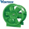Axial Flow Exhaust Fan, HVAC, Explosion-Proof