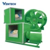 Axial Flow Exhaust Fan, HVAC, Explosion-Proof - view 2