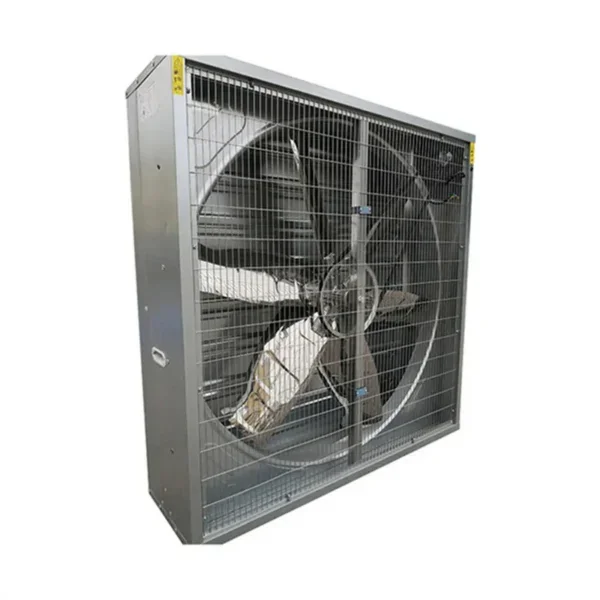 Axial Flow Exhaust Fan, MUHE, HEAVY, HAMMER-1530, 380V