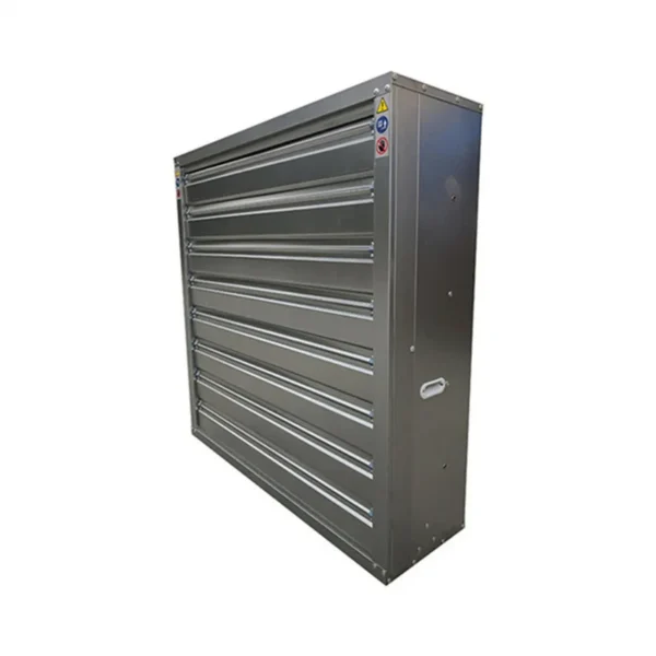 Axial Flow Exhaust Fan, MUHE, HEAVY, HAMMER-1530, 380V - view 2
