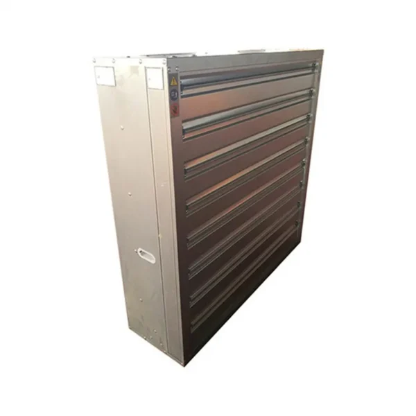 Axial Flow Exhaust Fan, MUHE, HEAVY, HAMMER-1530, 380V - view 4