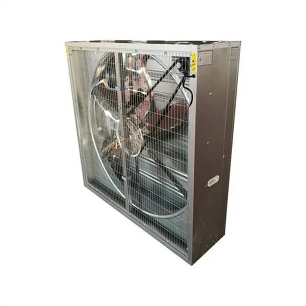 Axial Flow Exhaust Fan, MUHE, HEAVY, HAMMER-1530, 380V - view 6