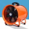 Axial Flow Exhaust Fan, Portable, Explosion-Proof, 380V/220V - view 3