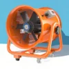 Axial Flow Exhaust Fan, Portable, Explosion-Proof, 380V/220V - view 4