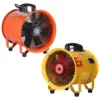 Axial Flow Exhaust Fan, Portable, Explosion-Proof, 380V/220V - view 5