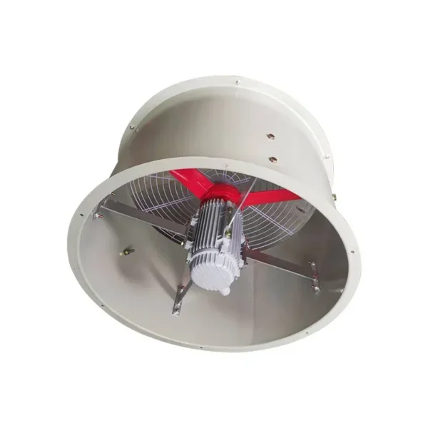 Axial Flow Exhaust Fan, Series-400, 500, 600, 700