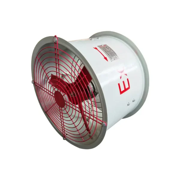 Axial Flow Exhaust Fan, Series-400, 500, 600, 700 - view 3