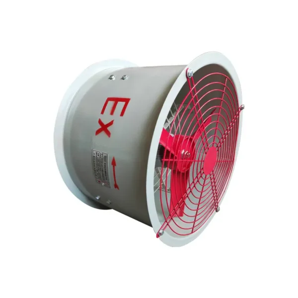 Axial Flow Exhaust Fan, Series-400, 500, 600, 700 - view 4