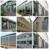 Axial Flow Exhaust Fan, Wall, Electric - view 3