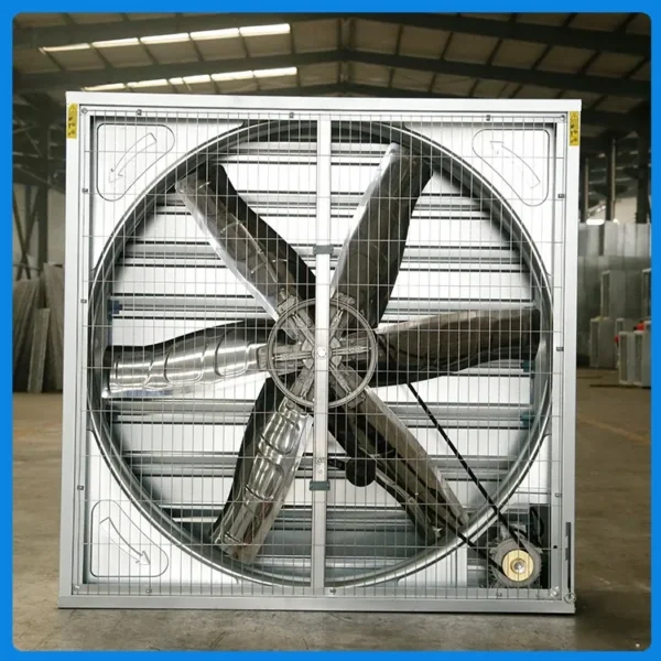 Axial Flow Exhaust Fan, WENCHENG, 100%, Copper - view 2