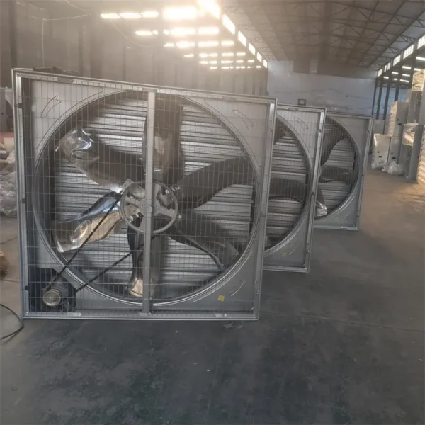 Axial Flow Exhaust Fan, WENCHENG, 100%, Copper - view 3