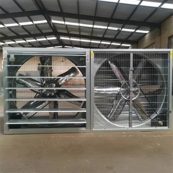 Axial Flow Exhaust Fan, WENCHENG, 100%, Copper - view 5