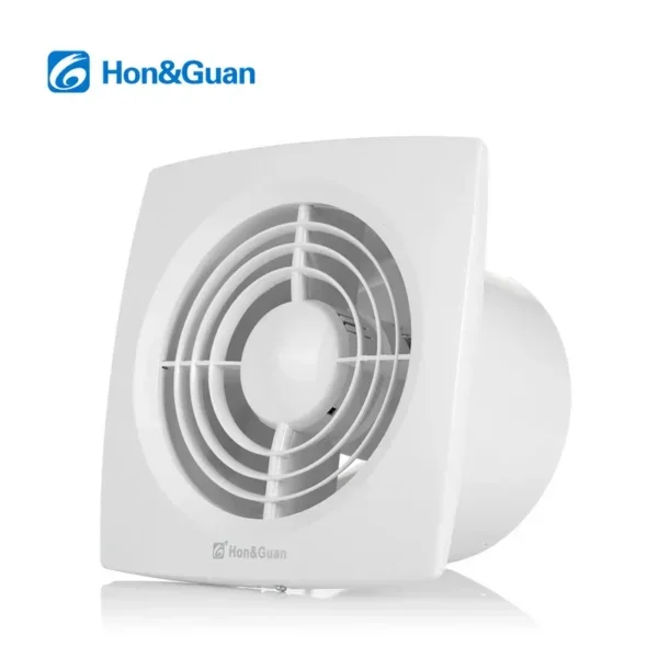 Axial Flow Exhausted Fan, 6", CCC
