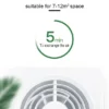 Axial Flow Exhausted Fan, 6", CCC - view 2