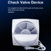 Axial Flow Exhausted Fan, 6", CCC - view 4