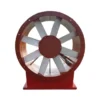 Axial Flow Fan, 0.5kw, 33kw - view 5