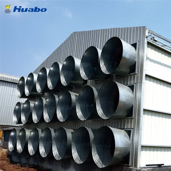Axial Flow Fan
