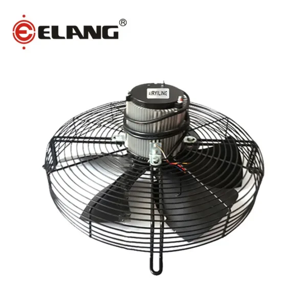 Axial Flow Fan - view 2