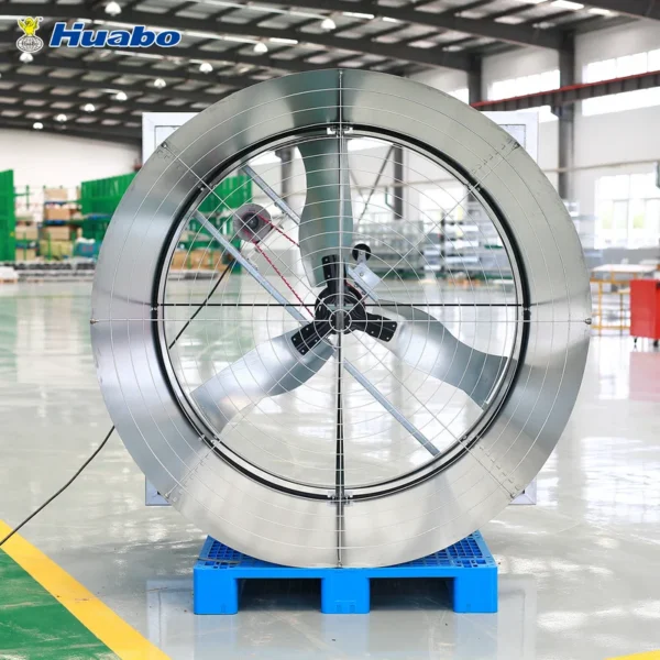 Axial Flow Fan - view 3