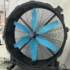 Axial Flow Fan, 1.15m1.3m, 220V, Electric - view 2