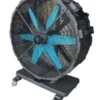 Axial Flow Fan, 1.15m1.3m, 220V, Electric - view 3