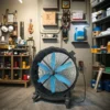 Axial Flow Fan, 1.15m1.3m, 220V, Electric - view 5