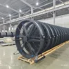 Axial Flow Fan, 1.5m, Aluminum, 220V, 40dB - view 4