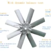 Axial Flow Fan, 10''-5.6'', Aluminum - view 6