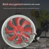 Axial Flow Fan, 100°C, 220V, AC - view 5
