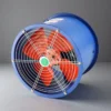 Axial Flow Fan, 100%, Copper, Steel