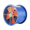 Axial Flow Fan, 100%, Copper, Steel - view 5