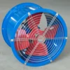 Axial Flow Fan, 1000mm, 10hp, 7.5kw, 40000cfm - view 3