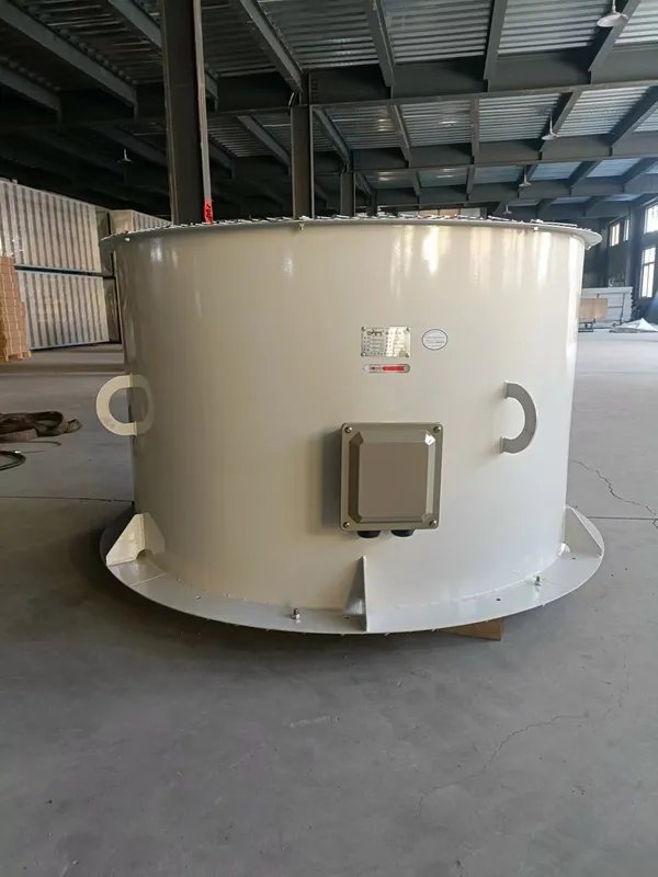 Axial Flow Fan, 1000mm, 2000mm - view 2