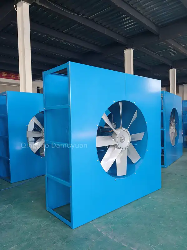 Axial Flow Fan, 1000mm, 2000mm - view 3