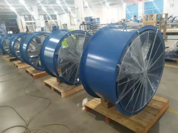 Axial Flow Fan, 1000mm, 2000mm - view 4
