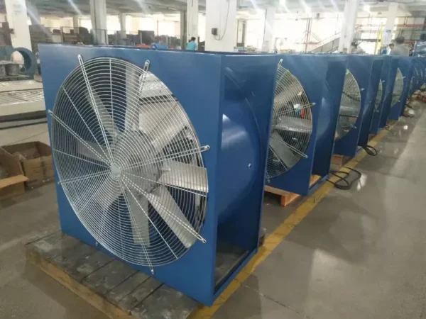 Axial Flow Fan, 1000mm, 2000mm - view 5