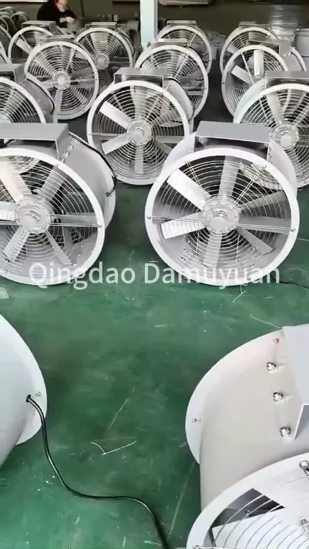 Axial Flow Fan, 1000mm, 2000mm - view 6