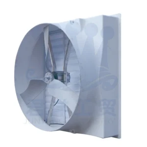 Axial Flow Fan, 1060, FRP