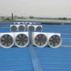 Axial Flow Fan, 1060, FRP - view 5