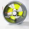 Axial Flow Fan, 110, Electric - view 2