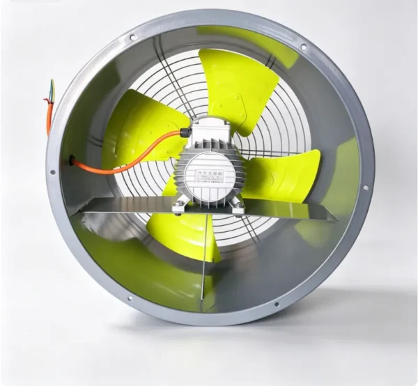 Axial Flow Fan, 110, Electric - view 2