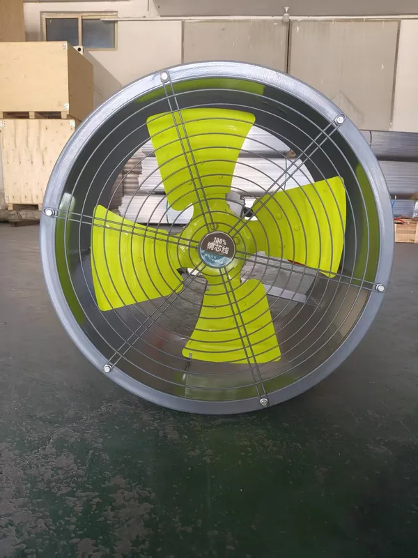 Axial Flow Fan, 110, Electric - view 5